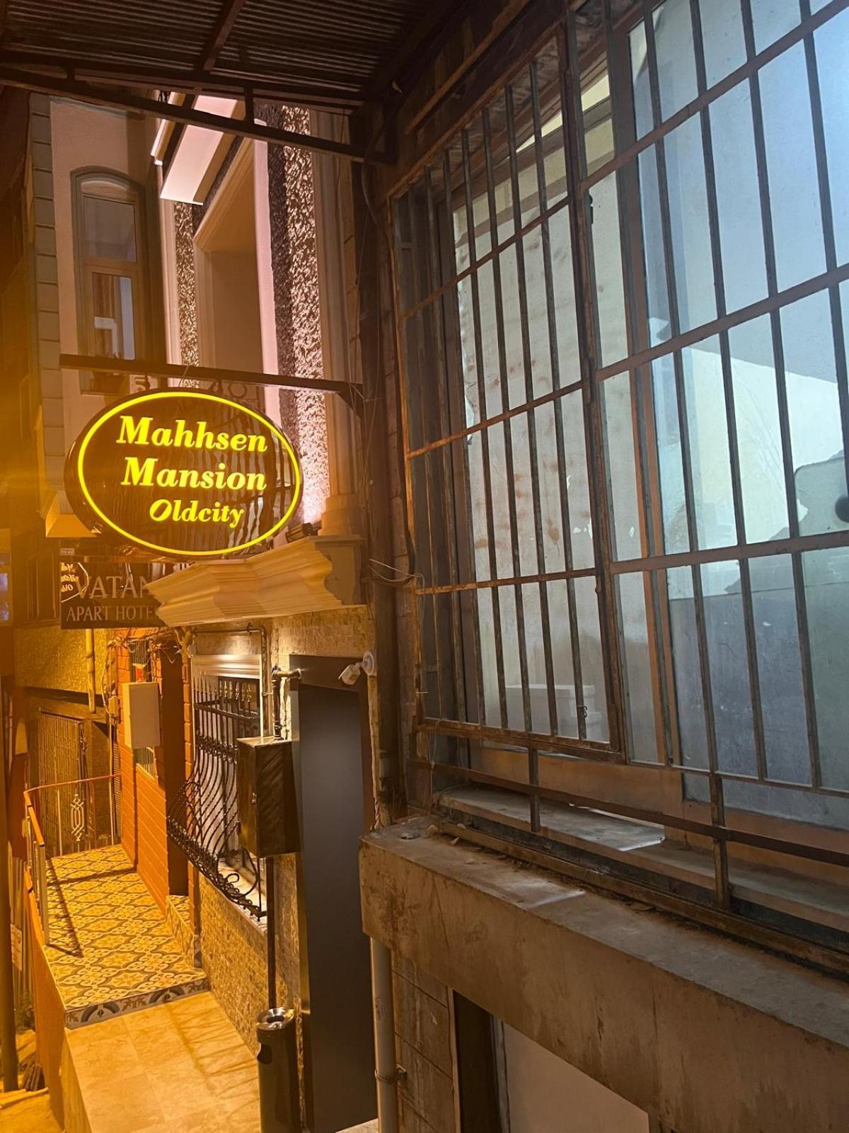 Mahhsen Mansion Oldcity Istanbul Exterior foto