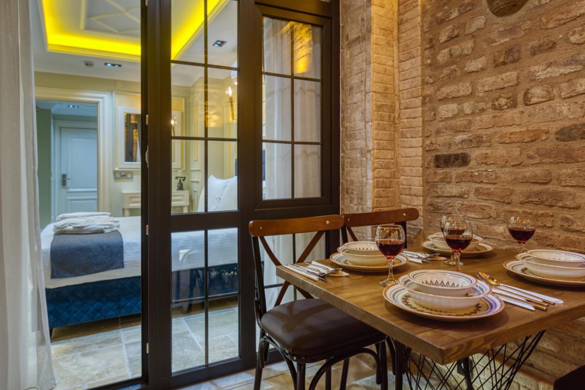 Mahhsen Mansion Oldcity Istanbul Exterior foto