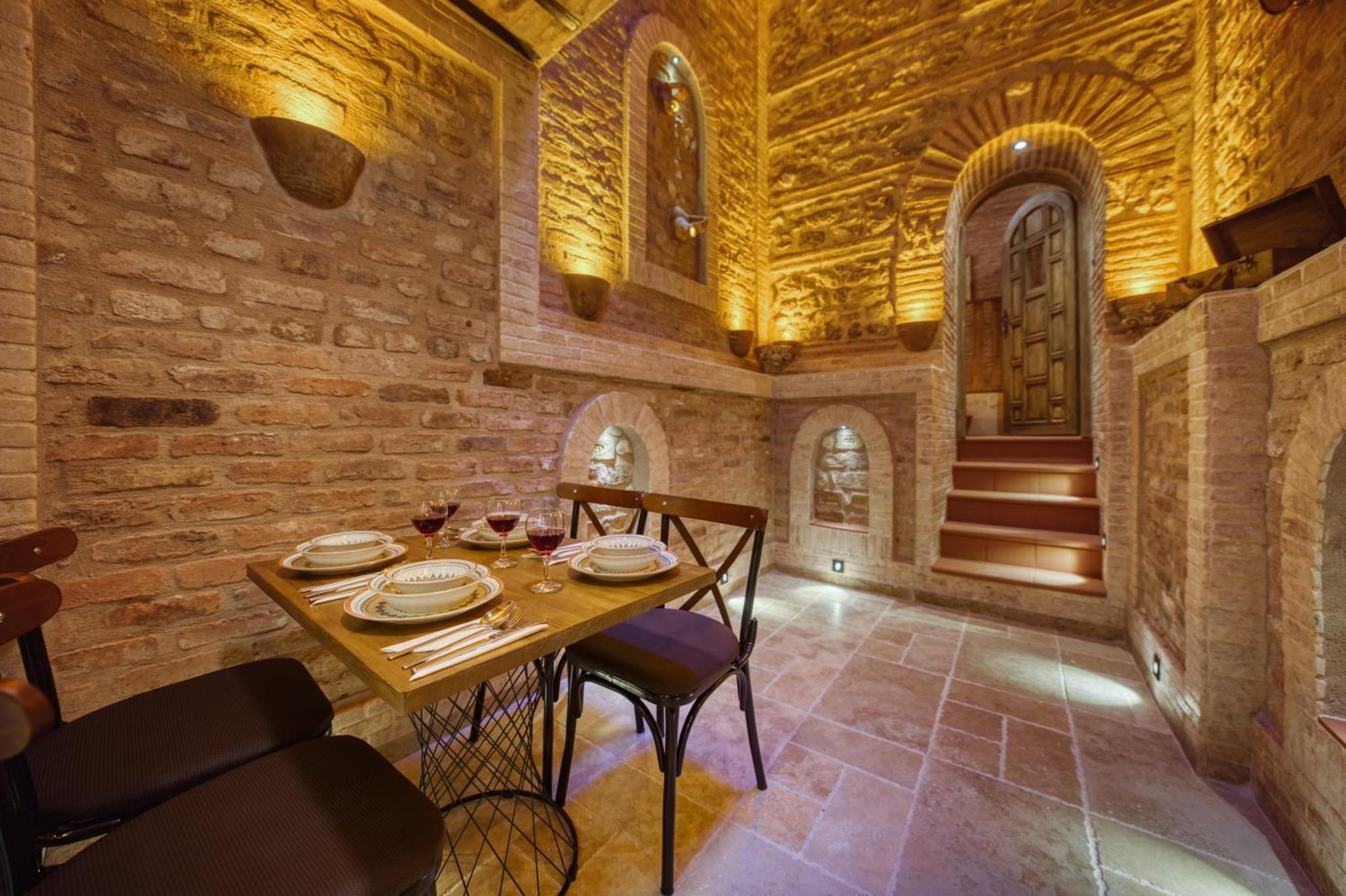 Mahhsen Mansion Oldcity Istanbul Exterior foto